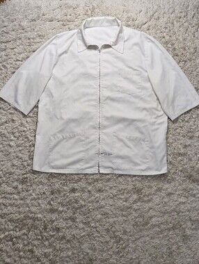 VTG 70s Big B Brotherhood Shortsleeve Shop Shirt XXL